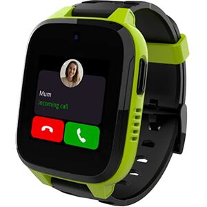 XPLORA XGO 3 Montre connectée pour Enfants – 4G, Appels, Messages, Mode école, Fonction SOS, localisation GPS, Appareil Photo, podomètre Garantie de 2 Ans (Vert) - Publicité