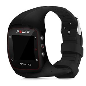 kwmobile Bracelet de Sport Compatible avec Polar M400 / M430 Bracelet de Rechange en TPU et en Silicone pour Fitness Tracker - Publicité