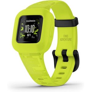 Garmin vívofit jr. 3 Bracelet connectée pour Enfants, Verte, Âge 6+ - Publicité