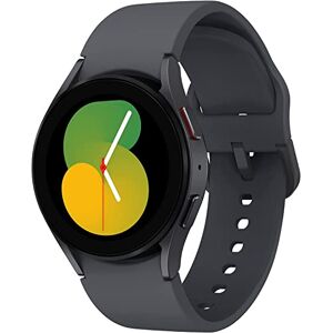 Samsung Galaxy Watch 5 (40mm) Tracker de sommeil Bluetooth Smartwatch Graphite - Publicité