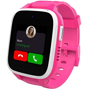 XPLORA XGO 3 Montre connectée pour Enfants – 4G, Appels, Messages, Mode école, Fonction SOS, localisation GPS, Appareil Photo, podomètre Garantie de 2 Ans (Rose) - Publicité