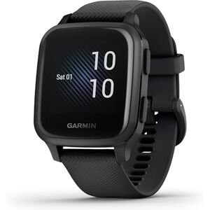 Garmin Venu SQ Music 3,3 cm (1.3") 33 mm Noir GPS (satellite) - Publicité