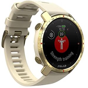 Polar Grit X Pro Montre GPS Multisport Connectée Résistance Militaire, Verre Saphir, Fréquence Cardiaque au Poignet, Autonomie Prolongée, Navigation Idéale pour Sport Outdoor, Trail, Randonnée - Publicité