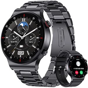 6€39 sur Montre Connectée Femmes Smartwatch Montre Intelligente