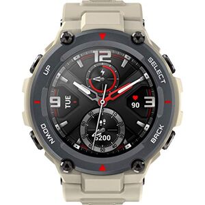 Amazfit TREX Smartwatch Unisex-Adult, Khaki, Normal - Publicité