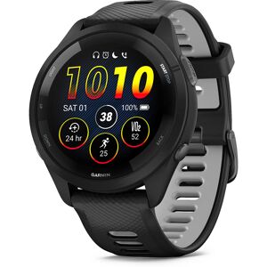 Montre connectée Garmin Forerunner 265 Music Noir TU Mixte - Publicité