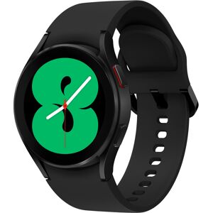 Samsung Galaxy Watch4 3,05 cm (1.2") OLED 40 mm Numérique 396 x 396 pixels Écran tactile Noir Wifi GPS (satellite) - Publicité