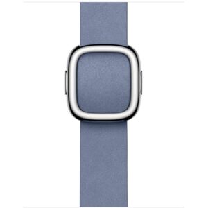 Apple MUHC3ZM/A accessoire intelligent à porter sur soi Bande Bleu Polyester