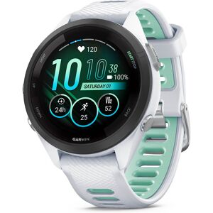 Montre connectée Garmin Forerunner 265 Music Blanc - Publicité