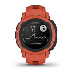 Montre connectée Garmin Instinct 2S Rouge - Publicité