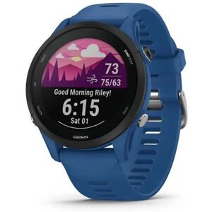 Garmin Forerunner® 255 - Montre GPS Bleue Unique - Publicité