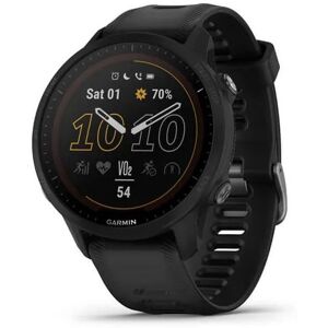 Garmin Forerunner® 955 Solar - Montre GPS Noire Unique - Publicité