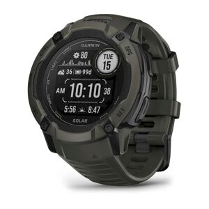 Garmin Instinct 2X Solar - Montre GPS Moss Taille unique - Publicité