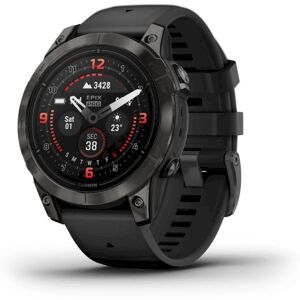 Garmin Epix 2 Pro Sapphire - Montre GPS Acier / Gray / Black ⌀ 47 mm - Publicité