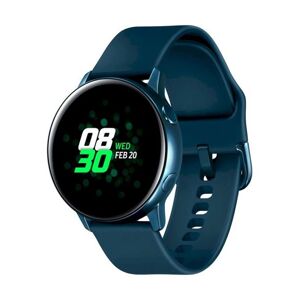 Non communiqué Samsung Femme, Homme, Mixte watch SM-R500NZGADBT Smartwatch Vert - Publicité