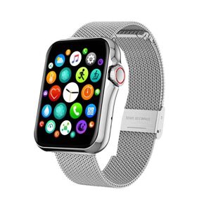 Non communiqué Smartwatch Smarty2.0 SW028E02 Mixte NEW STANDING - Publicité