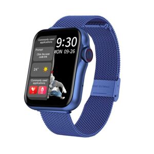 Non communiqué Smartwatch Smarty2.0 SW028E03 Mixte NEW STANDING - Publicité