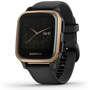 Montre connectée Garmin Venu® SQ Music Edition 40 mm Bluetooth Noir Reconditionnée - Publicité