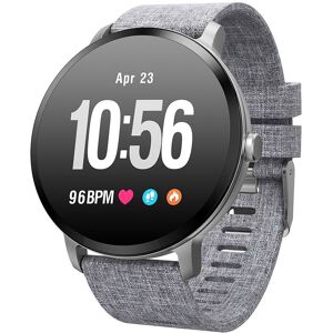 Io Health Custom Smartwatch Gris Gris One Size unisex