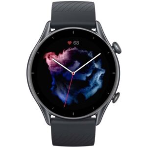 Amazfit Gtr 3 Smartwatch Noir Noir One Size unisex - Publicité