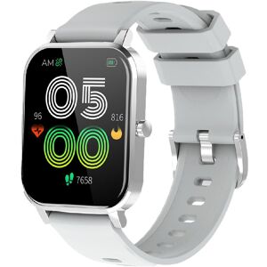 Sw-181 Smartwatch Gris Gris One Size unisex