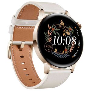 Watch Gt3 42 Mm Smartwatch Doré Doré One Size unisex