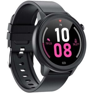 Sw-500 Ip67 Smartwatch Noir Noir One Size unisex