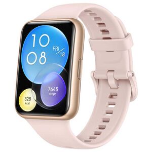Watch Fit 2 Active Smartwatch Rose Rose One Size unisex