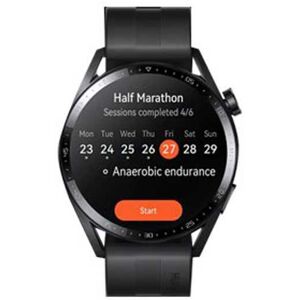 Gt3 46 Mm Active New Smartwatch Noir Noir One Size unisex