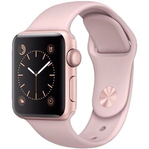 APPLE Watch séries 3 38mm Rose gold reconditionnée grade A+ - Publicité