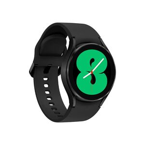 Montre Connectée SAMSUNG GALAXY WATCH4 noire 40mm - Publicité