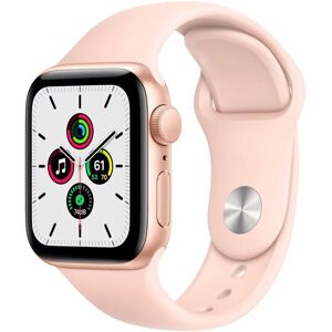 Montre Connectee APPLE WATCH Series 4 44mm Rose reconditionnee Grade A+