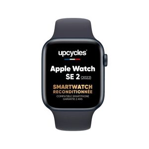 APPLE Montre connectée Apple Watch SE2 40mm Noir