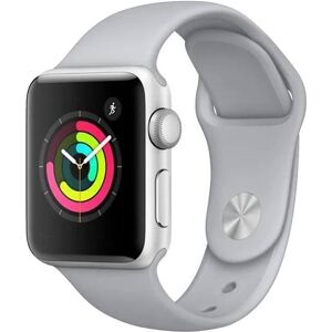 APPLE Watch séries 3 38mm Grise reconditionnée grade A+