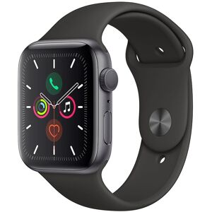 Montre Connectee APPLE WATCH Series 5 44mm Gris sideral reconditionnee Grade A+