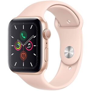 Montre Connectee APPLE WATCH Series 5 44mm Rose reconditionnee Grade A+