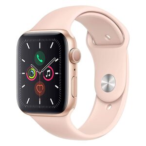 APPLE Montre Connectée APPLE WATCH Series 5 44mm Rose reconditionnée Grade A+