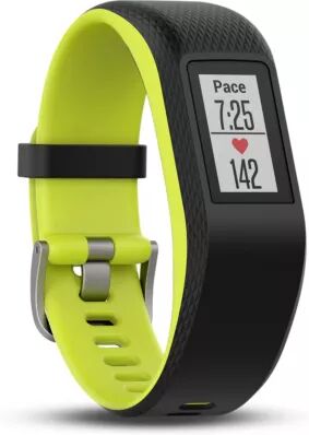 Garmin Montre sport GARMIN Vivosport noir/citro