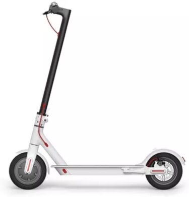 Xiaomi Trottinette XIAOMI M365 Blanc Electric S