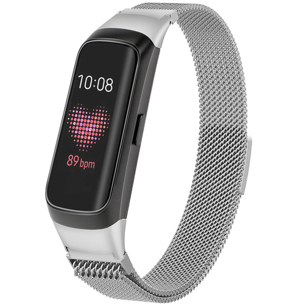 iMoshion Milanais Watch bracelet pour le Samsung Galaxy Fit - Argent