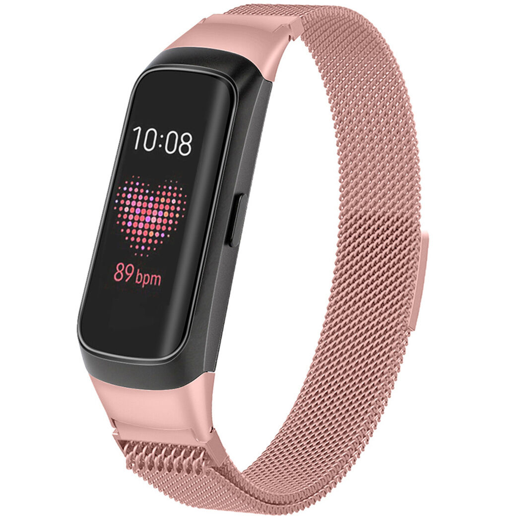 iMoshion Milanais Watch bracelet pour le Samsung Galaxy Fit - Rose