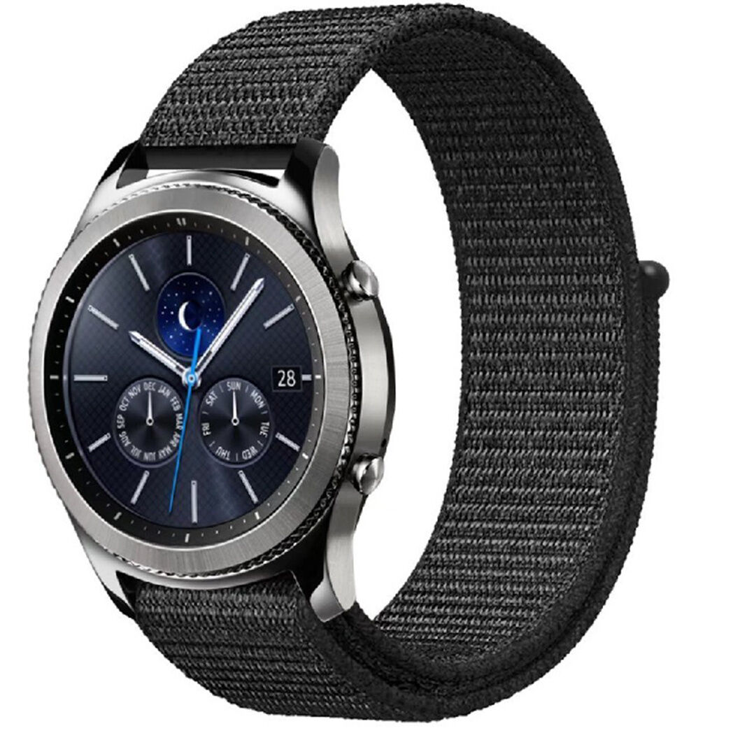 iMoshion Bracelet en nylon Galaxy Watch 46mm / Gear S3 Frontier / S3 Classic / Watch 3 45mm