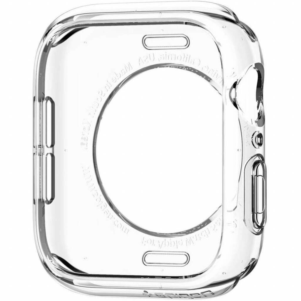 Spigen Coque Liquid Crystal pour l'Apple Watch 44 / 42 mm