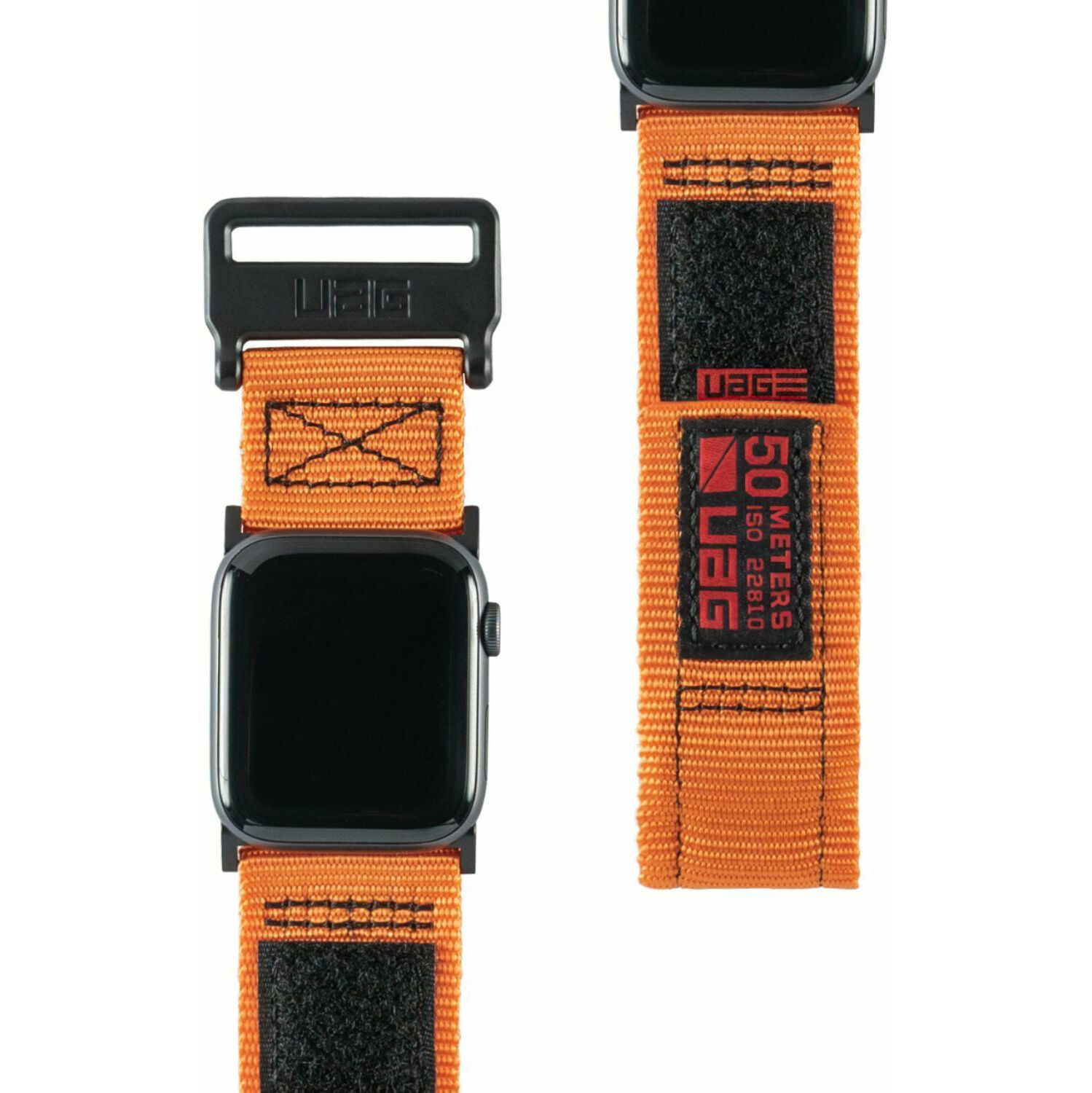 UAG Bracelet Active Strap pour l'Apple Watch Series 1-6 / SE - 38/40mm
