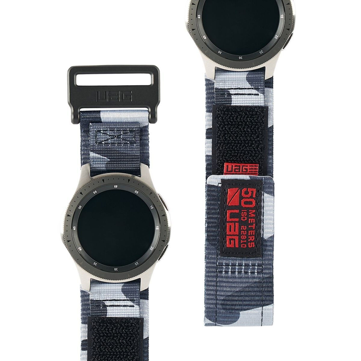UAG Bracelet Active Strap pour le Samsung Galaxy Watch 46mm / Watch 3 45mm