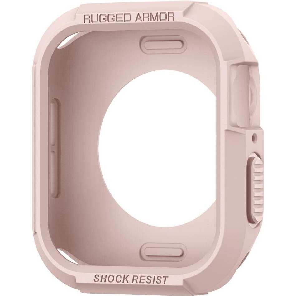 Spigen Coque Rugged Armor™ pour l'Apple Watch 40 mm - Rose