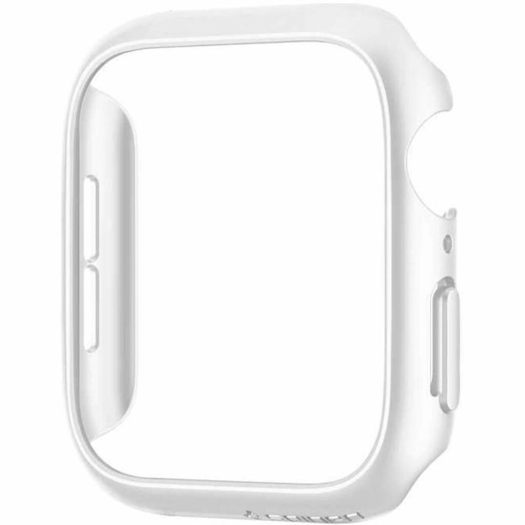 Spigen Coque Thin Fit™ pour l'Apple Watch 44 mm - Blanc