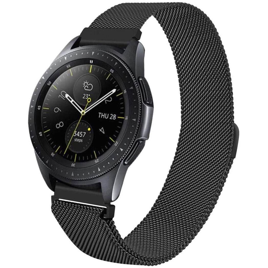 iMoshion Milanais Watch bracelet Galaxy Watch 46mm / Gear S3 Frontier / Classic / Watch 3 45mm