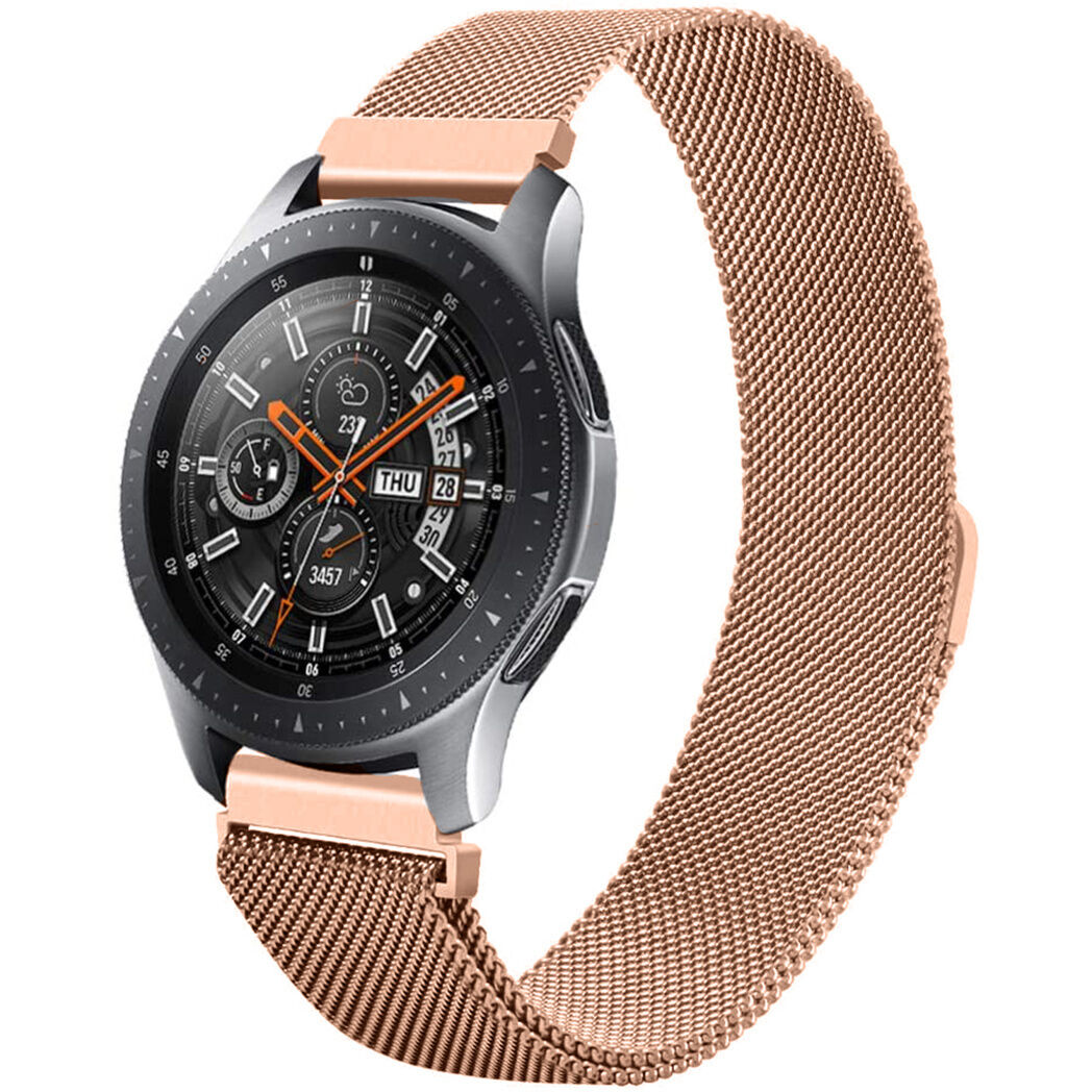 iMoshion Milanais Watch bracelet Galaxy Watch 46mm / Gear S3 Frontier / Classic / Watch 3 45mm