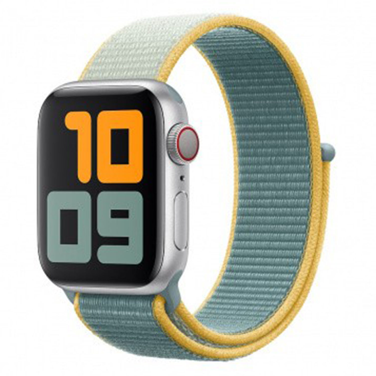 Apple Sport Loop bracelet pour l'Apple Watch Series 1-6 / SE - 42/44mm - Vert